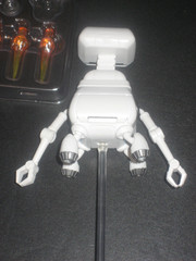 Mezco Toyz 1:12 One:12 Collective Fantastic Four H.E.R.B.I.E.