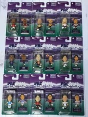 Corinthian ProStars Figure 2002 Series17, Batistuta Totti Del Piero Maldini [C7]