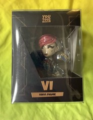 Youtooz Arcane: League of Legends Collection Vi Vinyl Figure #1 | NIB