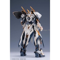 GS-TOYS Emp-01 Yellow Emperor HUANGDI Ying Long 25cm Assembly Model Kit Collect