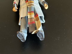Doctor Who 11 Doctors Figure Set The Fourth 4th Doctor Figure Tom Baker Figure B