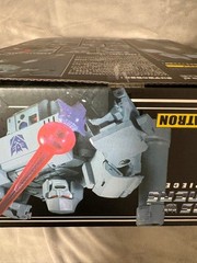 Transformers MP-36 Masterpiece Destron Leader Megatron Figure w/Box