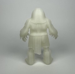 The Time Machine (1960) Glow In The Dark Morlock Toy