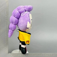 Hot Anime KPOP Demons Hunters Plush Toys Rumi Mira Zoey Figure Stuffed Toy Doll