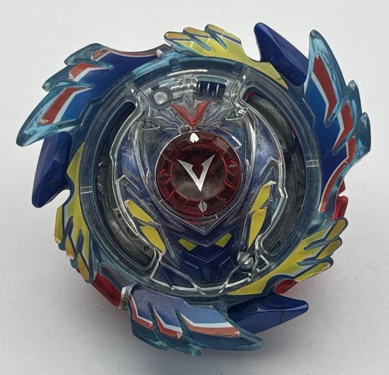 God Valkyrie 6Vortex Reboot Beyblade Burst God Layer Takara Tomy B-73 #1