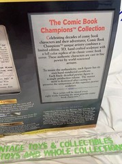 COMIC BOOK CHAMPIONS GOLDEN AGE Batman 1943 LTD EDITION MARVEL IN BOX