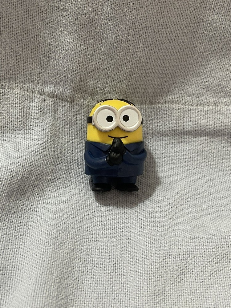 NEW Despicable Me 4 – Minions – AVL Squad Pack Figure – Surprise AVL Minion 1-14