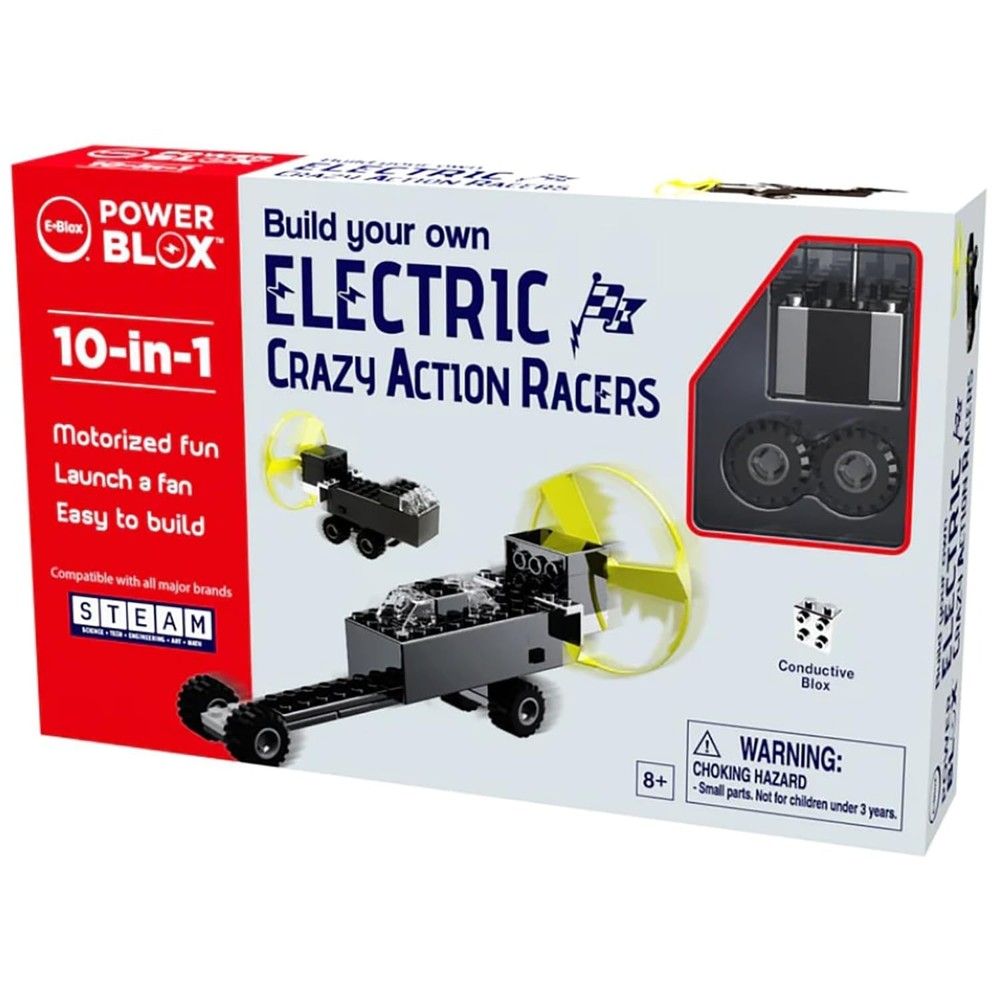 Power Blox: Crazy Action Racers