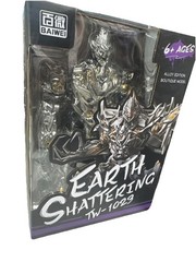 Megatron Deformation BAIWEI Earth Shattering TW1023 Alloy Edition | NEW