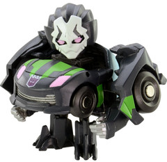 Transformers Q Series QT25 Lockdown Takara Tomy Choro-Q