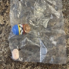 Disney Tsum Tsum 100 years Of Wonder Series 5 – Toy Story Woody & Hamm