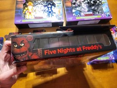 Five Nights at Freddy’s ENDO SERIES CLASSIC FREDDY & WITHERED Jazwares 2025 FNAF