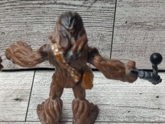 Star Wars Playskool Galactic Heroes Chewbacca 3 In. Action Figures Hasbro 2011