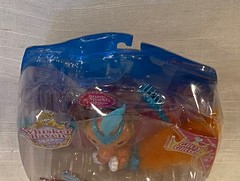 NEW 2017 Disney Whisker Haven Palace Pets Jasmines Sultan Glitzy Glitter
