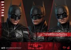 NEW Hot Toys MMS638 THE BATMAN 1/6 Regular Version Action Figure In Stock