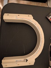 Star Wars Haslab Cantina big arch