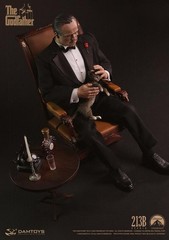 US New DAMTOYS Godfather 1972 Vito Corleone DMS032 Formal Ver. 1/6 ACTION FIGURE