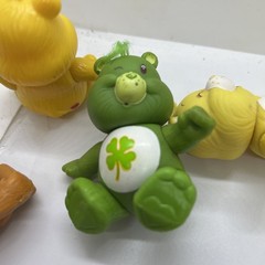 Vintage 1980s Care Bears Figure Lot