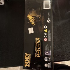 Bendy and the Ink Machine Collectible Figure Pack Series 1 4-Pack 2017 Sealed