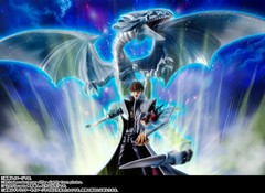 S.H.Figuarts Seto Kaiba Yu-Gi-Oh! Duel Monsters TAMASHII NATIONS Japan New