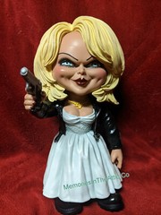 Mezco Child’s Play Bride of Chucky Tiffany Stylized 6″ Action Figure In Stock