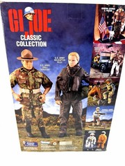 NIB 1997 Kenner GI Jane/GI JOE Classic US Army Helicopter Pilot