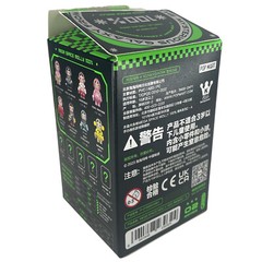 POP MART x Kennyswork Mega Space Molly Series 2 Patrick Star Figure SEALED BAG