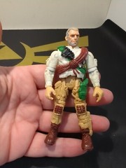 2003 Lanard The Corps – Alex Brody Rucker & Lukas Ice Jorgen Action Figures