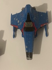 Transformers War for Cybertron: Siege Voyager Seeker Trio Tetrajets