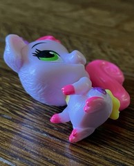 Disney Whisker Haven Tales Mini Princess Palace Pets Rapunzel’s Truffles Pig