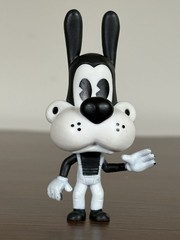 Bendy & Ink Machine 3” Action Figure: Boris The Wolf -Phatmojo/Meatly Games