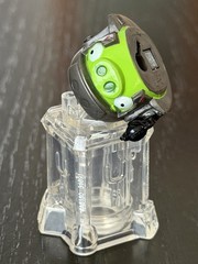 Angry Birds Star Wars Rebels Telepods Agent Kallus With Stand QR Code