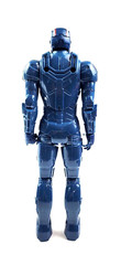 2013 Hasbro Iron Patriot Action Figure Marvel Avengers Titan Hero Series 11″
