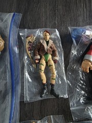 Street Fighter Sota Complete Collection Lot Of Non Variants Figures And Access