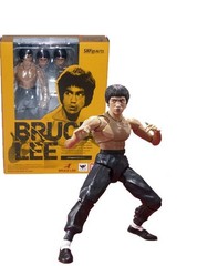 Bruce Lee “Enter The Dragon,” S.H Action Figure. New In Box