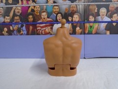 WWE Great Khali Torso Chest Build-a-Figure Part Royal Rumble Series 6 Elite BAF