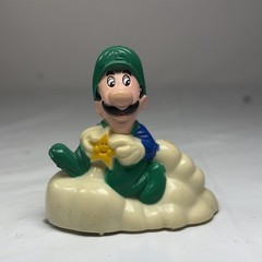 1982 Coleco Donkey Kong + 1989 Luigi + Paratroopa Nintendo Action Figure Lot