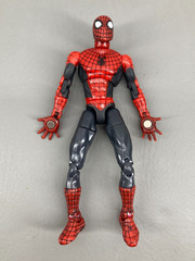 Vintage 2003 Toy Biz Spider-Man 2 Articulated 6″ Magnetic Action Figure
