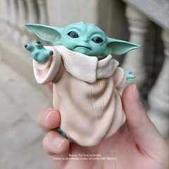 Hasbro Star Wars The Mandalorian Grogu Baby Yoda Mini Figure Toy Gift