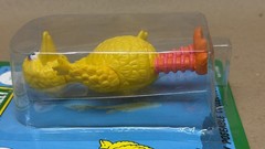 Vtg Original 1986 Tara Toy Corp SESAME STREET BIG BIRD Figure No 7100 Sealed MOC