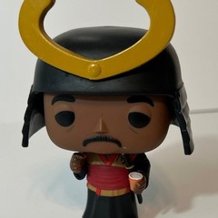 Funko Pop! The Office Dwight Schrute Dark Lord 2020 Stanley Hudson Samurai 1145