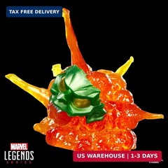 Marvel Legends Series Green Goblin, Spider-Man: No Way Home Deluxe 6 Inch Action
