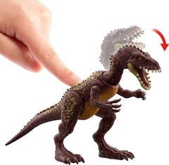 Jurassic World Camp Cretaceous Dino Escape Fierce Force MASIAKASAURUS