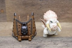 2013 How To Train Your Dragon PVC Figure Defenders of Berk 2″ Bewilderbeast