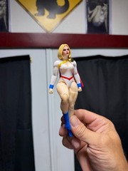 1/12 Scale Supergirl Suits Only Not A Full Figure