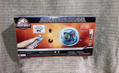 Matchbox Jurassic World Legacy Collection Gyrosphere R/C Remote Control Vehicle