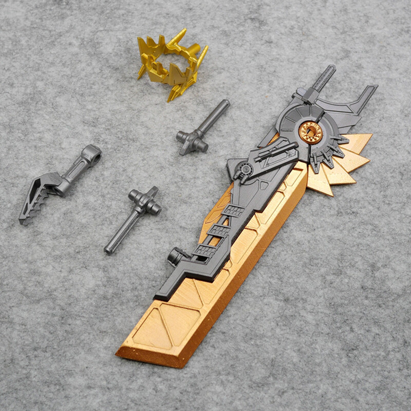 in stock Upgrade Kit Crown Weapon Knife For SS86 Grimlock Accessories