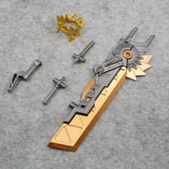 in stock Upgrade Kit Crown Weapon Knife For SS86 Grimlock Accessories