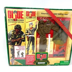 GI Joe 40th Anniversary Ed. Military Police 5th In Series