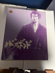 Fewture Vagabond Musashi 2 & baiken 2 Action Figure Boxed w/ Accessories